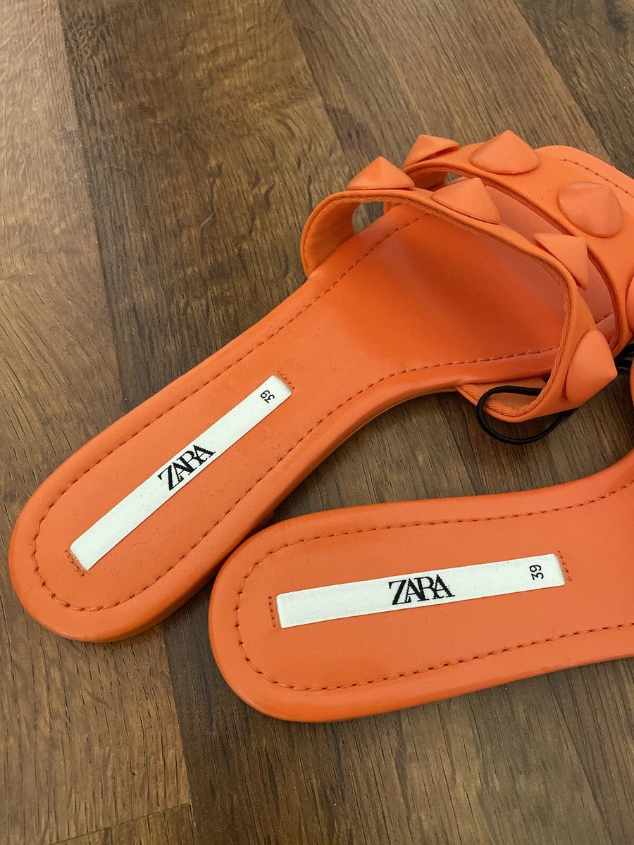 Sandale a sales clou zara
