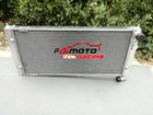Radiateur en aluminium pour VW Golf 2 & Corrado VR6 Turbo Manual