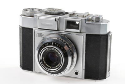 ZEISS IKON Contina - SNr: 27777