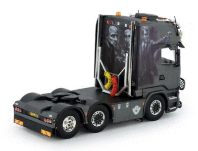 1/50 Tractor/Truck Scania R Topline Patounas Tekno 76579 1/50 Tractor/Truck Scania R Topline Patounas Tekno 76579