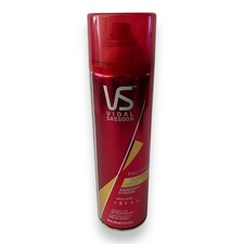 Vidal Sassoon Hairspray VS Flexible Hold Level 2 Pro Series 14 oz OLD FORMULA