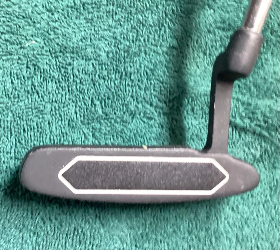 RAM Precision Balanced Heel-Toe Weighted Blade Putter RH 34” Very nice - Image 3 of 4