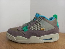 Nike Air Jordan 4 Retro x Union LA Taupe Haze UK 9