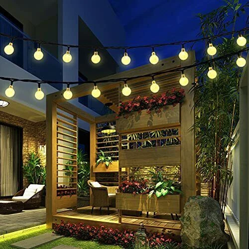 BALL Wedding Indoor String & Fairy Lights