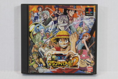 From TV Animation: One Piece Grand Battle! 2 für PS kaufen