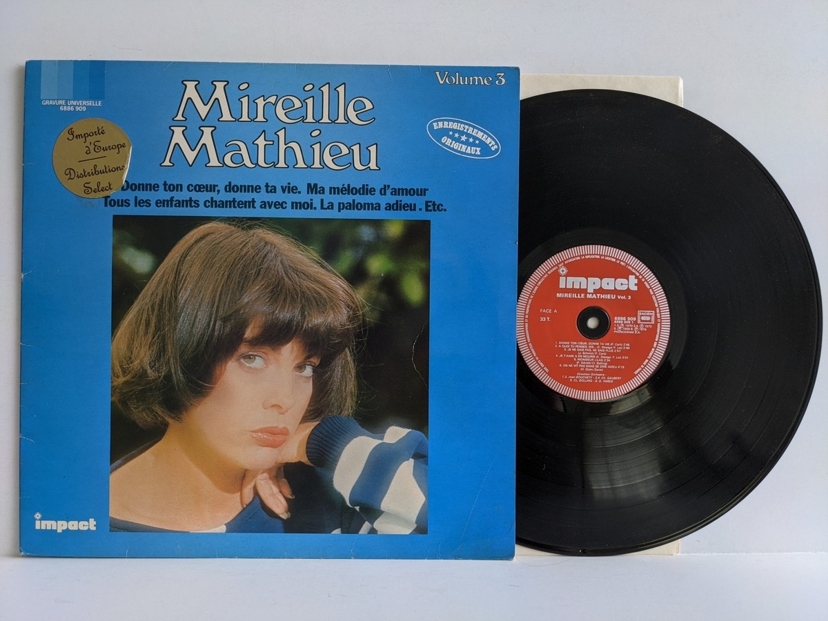 洋楽 AOR CD MIREILLE MATHIEU/Les plus 1976-85 洋楽 AOR CD MIREILLE MATHIEU/Les plus 1976-85 AOR CD