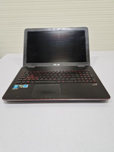 ASUS ROG G551J Laptop Intel Core i7-4710HQ NVIDIA GeForce GTX 860M For Parts - Imagen 1 de 8