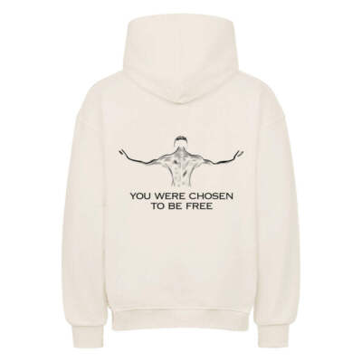 YOU WERE CHOSEN OVERSIZED HOODIE