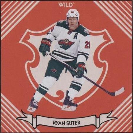 2016-17 O-Pee-Chee - Ryan Suter #S-31 - 1 of 1