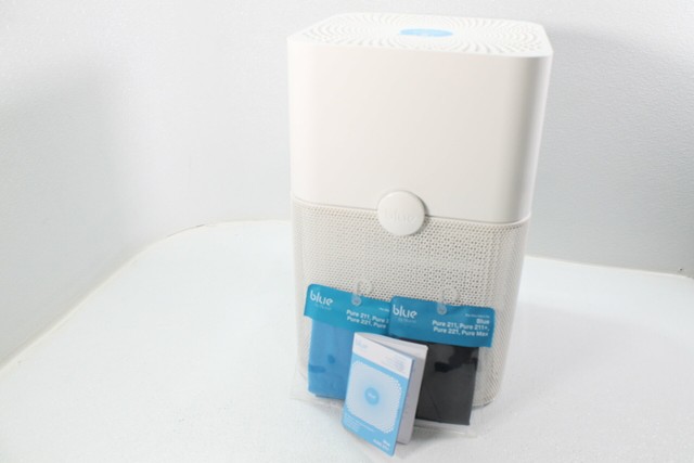 blue air purifiers for sale