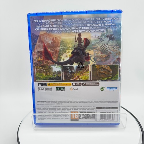 ARK: Survival Ascended (PS5) Sony Playstation 5 - Picture 9 of 12