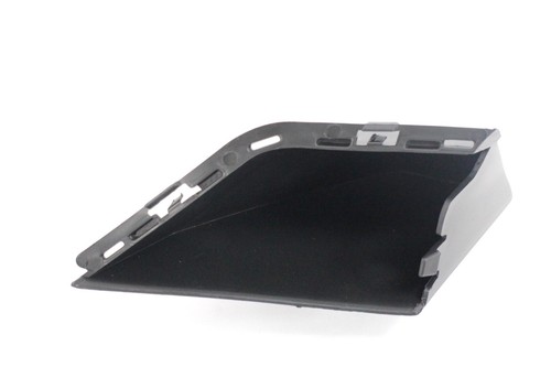 new front bumper side fog bezel trim air duct Right fits 2010- 2015 Q7 base 4pc - Picture 6 of 8