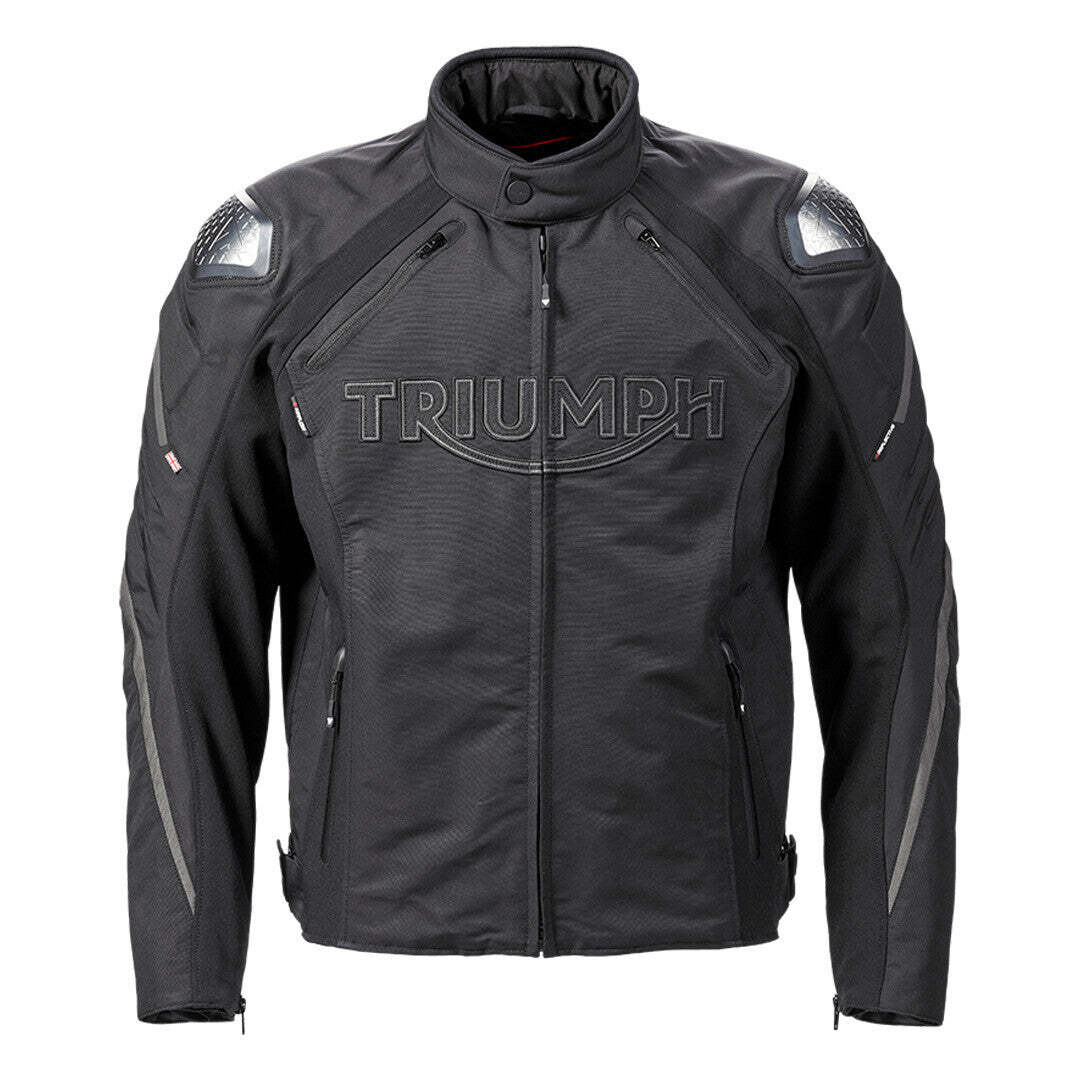 Triumph Men's Triple Sport Tritech Jacket - MTES2206 | eBay