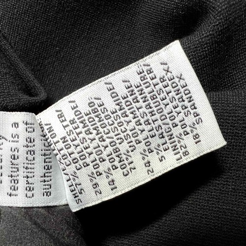 Diane von Furstenberg Emma Pencil Skirt Leopard Black Ivory 10 NWT - Picture 6 of 7