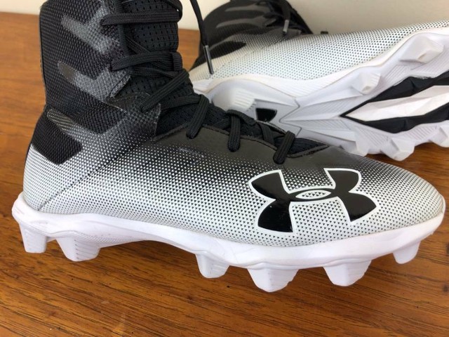 New Outdoor Adults Men's Kids Boys Soccer Cleats Shoes High top TF/FG Football Boots Training 