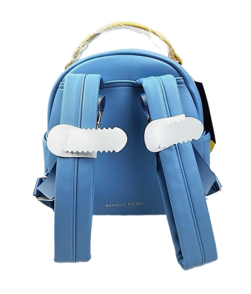 MINI MOCHILA DANIELLE NICOLE - ALICE in WONDERLAND disney nueva con etiquetas Foto 4 de 4