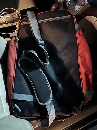 eBags Mother Lode Full Size Convertible Travel Backpack Luggage Ref NWT - Picture 3 of 12