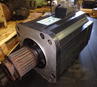 YASKAWA AC SERVO MOTOR_USAFED-20FB2T_USAFED20FB2T_549_03-92_Encoder UTOPI-500UB