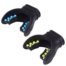 Scuba Mouthpiece Replacement Silicone Bite Moldable Scuba Diving Regulator