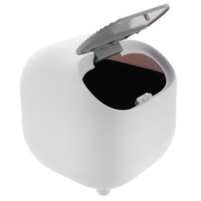  Weiden Desktop-Mülleimer Convenient Trash Bin Minimalist Can