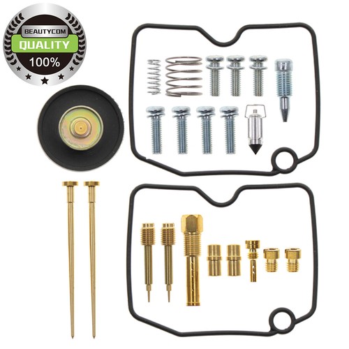 Carburetor Carb Rebuild Repair Kit For 9505 Kawasaki VN800A/B Vulcan