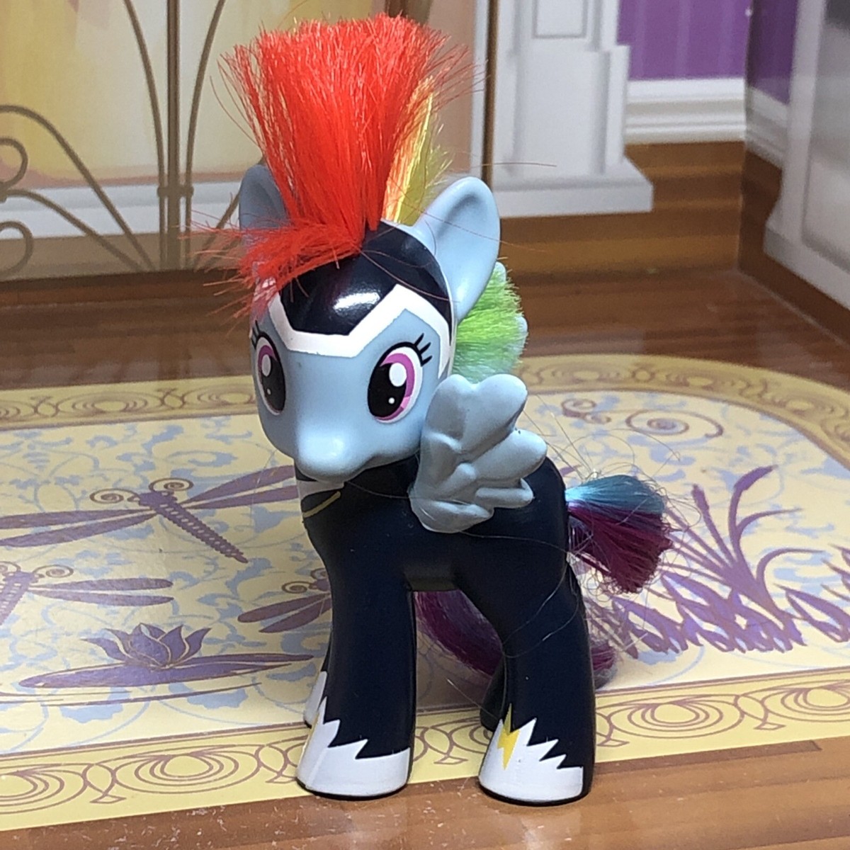 My Little pony ウォータースポーツ　レインボーダッシュ 81jyujc+09L._UF350,350_QL50_.jpg