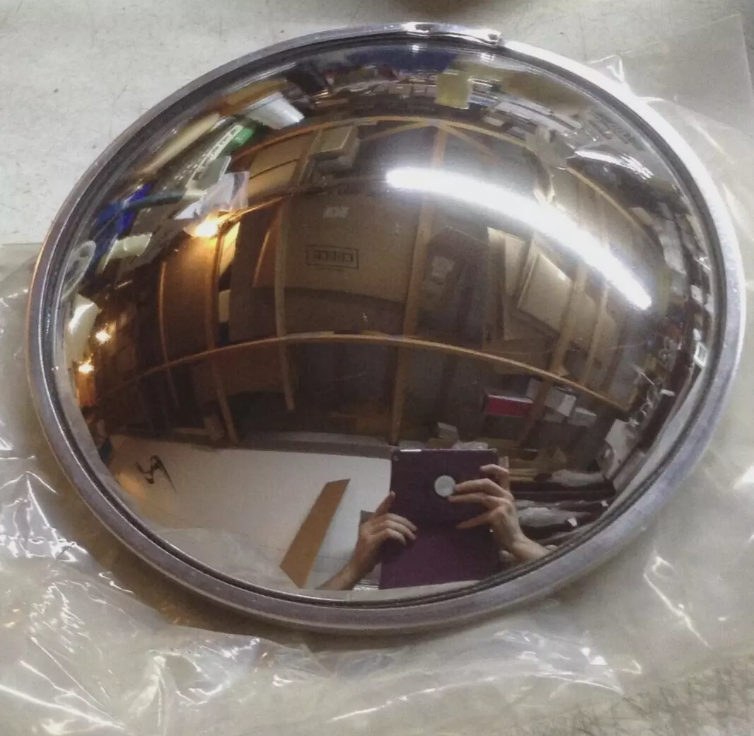 MIRROR LITE ADJUSTABLE 8