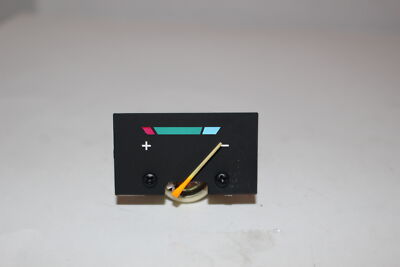 1982 YAMAHA XJ650 SECA TURBO BOOST PRESSURE METER GAUGE PLUS MINUS (YTGU179)