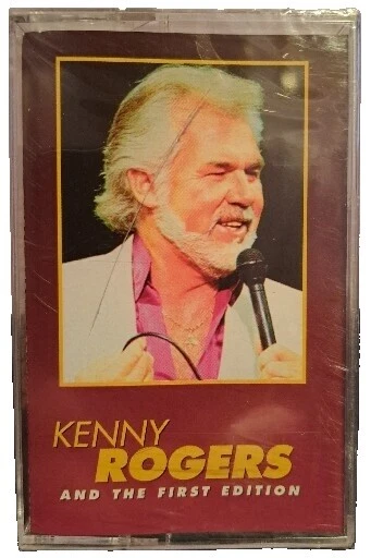 Music Kenny Rogers Cassettes