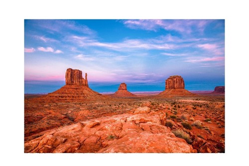Póster de Parques Nacionales con los 600 sitios NPS y Póster de Parques Nacionales con los 600 sitios NPS y