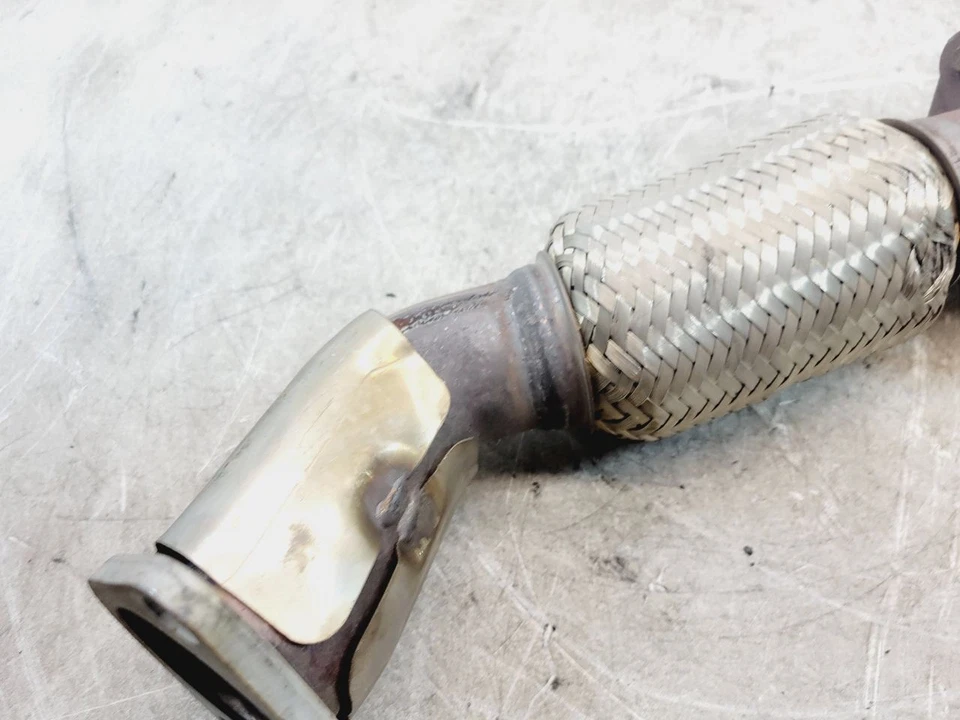 Hyundai Elantra 2011 2012 2013 2014 2015 2016 tubo delantero flexible California Foto 4 de 4