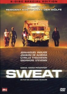 Sweat von Louis-Pascal Couvelaire | DVD | Zustand sehr gut