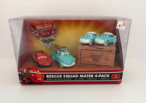 Cars Toon Rescue Squad Mater | eBay
