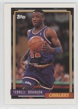 Click to enlarge Terrell Brandon