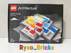 Lego House 21037 | eBay