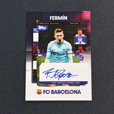 2023-24 Topps Focus FC Barcelona Soccer Checklist Guide in-content 23