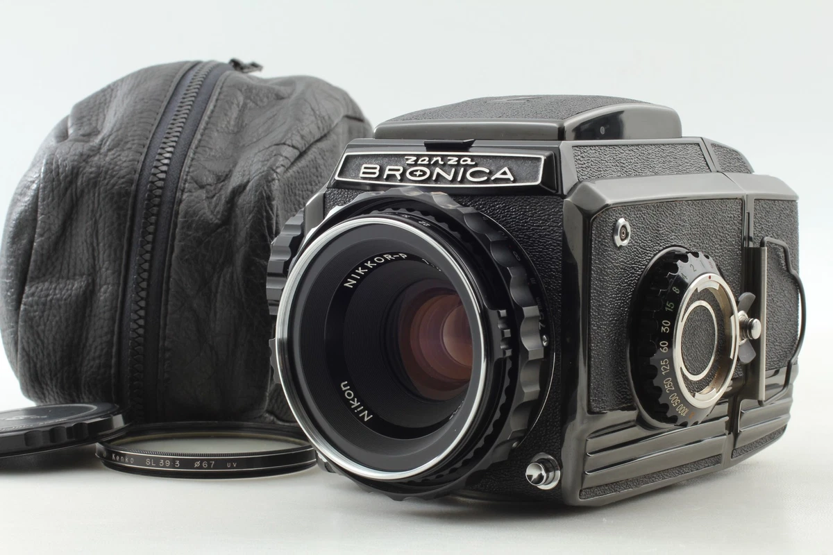 Bronica S2 for sale | eBay