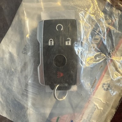 Brand New Oem GMC Truck Remote Start Keyless Entry Key Fob Transmitter