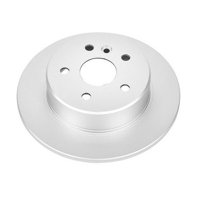 PowerStop Evolution Genuine Geomet Coated Rotors Rear For Toyota Avalon