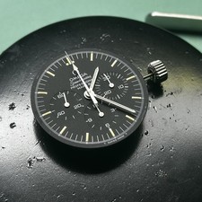 Watch Servicing for Omega: Co-Axial, Automatic, Manual,