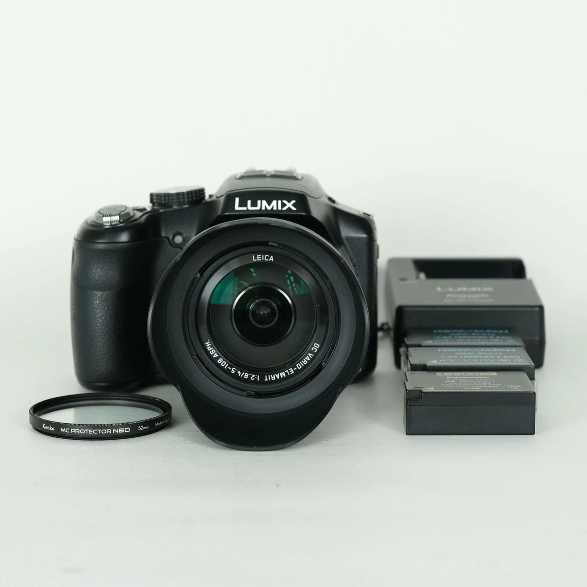 Panasonic LUMIX DMC-FZ200 1-4.9x Digital Zoom Cameras for sale | eBay