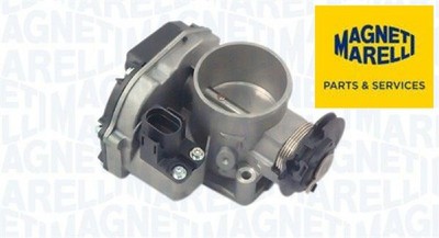 MAGNETI MARELLI 802000000046 Drosselklappenstutzen Drosselklappe 