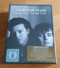 Tears For Fears - Songs From The Big Chair (3...