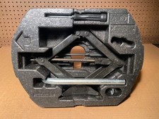 Kit de herramientas de maletero 14-18 VW Jetta MK6 Jack Lug Wrench ~ Genuino ~ 5C0 012 115 J