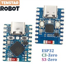 TENSTAR ESP32-S3-Zero ESP32-C3-Zero Mini Development Board – WiFi Bluetooth