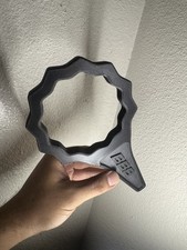 Bbs Center Cap Removal Tool 80mm Carbon Fiber Universal Vw Bmw Bbs Center Cap Removal Tool 80mm Carbon Fiber Universal Vw Bmw