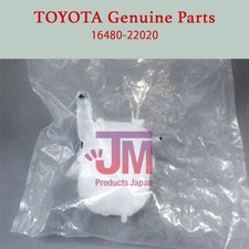 TOYOTA CELICA 00-03 ZZT230 ZZT231 Radiator Reserve Tank 16480-22020 Genuine