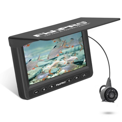 #ad FishPRO 2026 Upgrade Underwater Fishing Camera 4.3#x27;#x27; Proven Since 2017 1000 TVLm $164.47