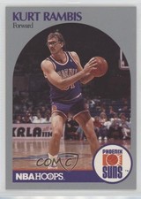 1990-91 NBA Hoops Kurt Rambis #241 9zy