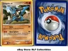 2007 Pokemon, POP Series 6, #2/17 Lucario Lv. 30, Rare